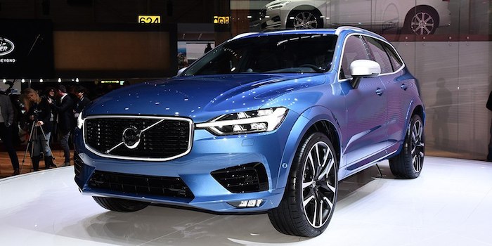 沃尔沃国产全新一代XC60 年底上市29万起售