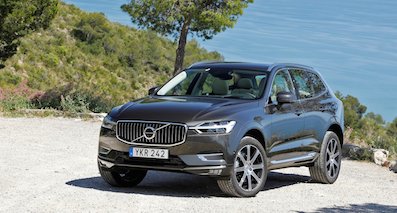 新一代沃尔沃XC60年底国产 轴距大幅加长
