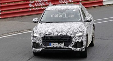 BBA同推新款SUV，哪个是你的菜？