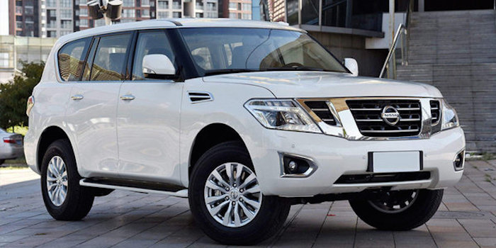 日产新途乐将于明日上市 搭载4.0L V6发动机