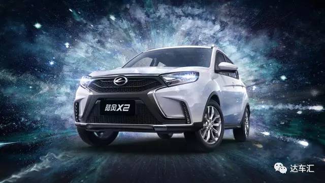 拒绝过“暑假”，陆风X2预售全面启动，6.66万元起