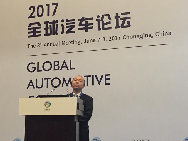 力帆杨波：摩托车出口的最大问题是同质化