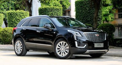 凯迪拉克、宝骏逆势发威！通用汽车5月销售回暖