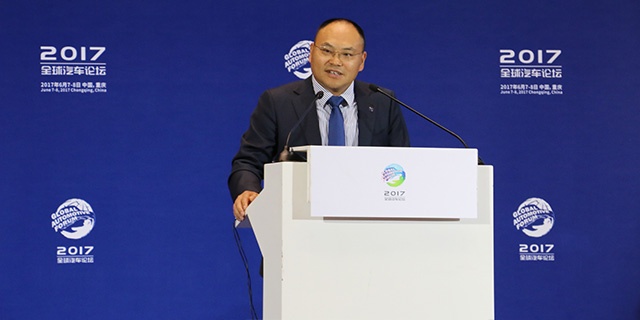 长安袁明学：新时代汽车本质是人性的体现和延伸