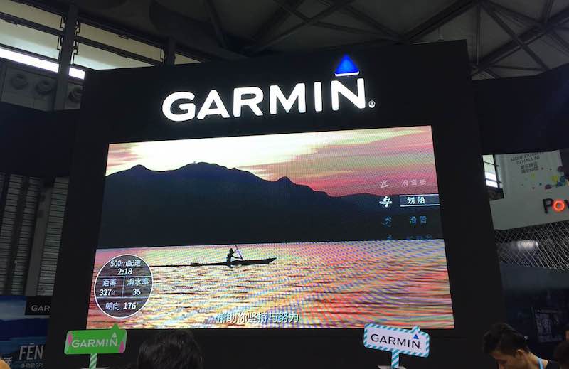 都是黑科技 Garmin携全系产品亮相CES电子展