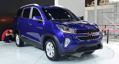 拓海虽换了斯巴鲁，我的五菱宏光S3也不是吃素的