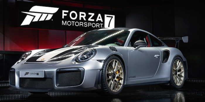 意外惊喜 保时捷新911 GT2 RS首次亮相