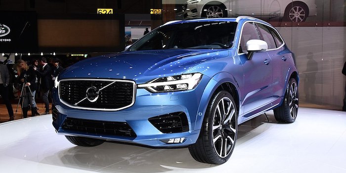 沃尔沃的当家车型XC60终将换代，现款去留已定？