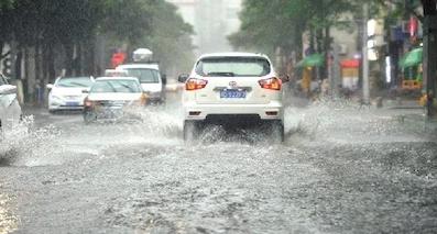 京津冀迎今年最大暴雨，电动车：随你下朕不怕！