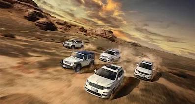 车市半年考 欧美前三仅是国产Jeep发力的开始