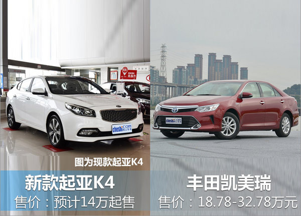 起亚新K4推1.4T车型 动力超2.0L发动机-图2