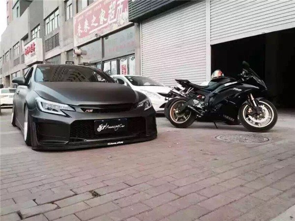 年轻不该一成不变，四款适合改装的年轻潮流车型盘点-图6