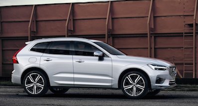 沃尔沃新XC60推Polestar版 搭混动系统