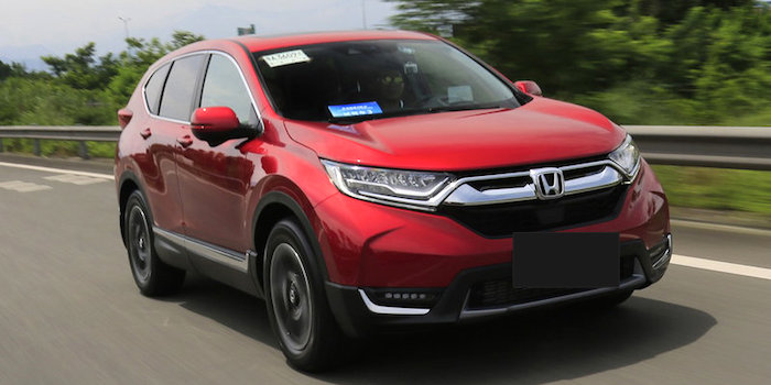 动力和质感让人惊喜 CR-V 240TURBO深度试驾