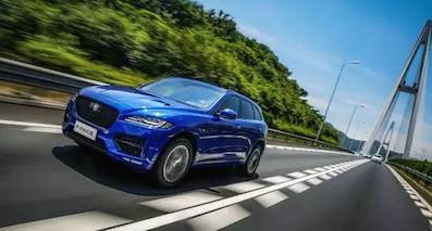 试驾F-PACE 能和它聊聊人生的SUV