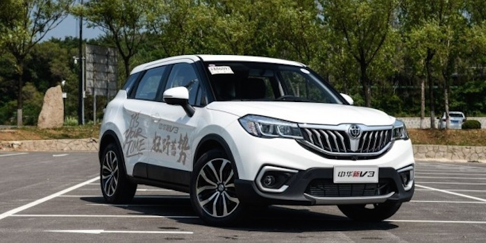 最有趣味的换代自主SUV，中华V3三代为何能未卖先火