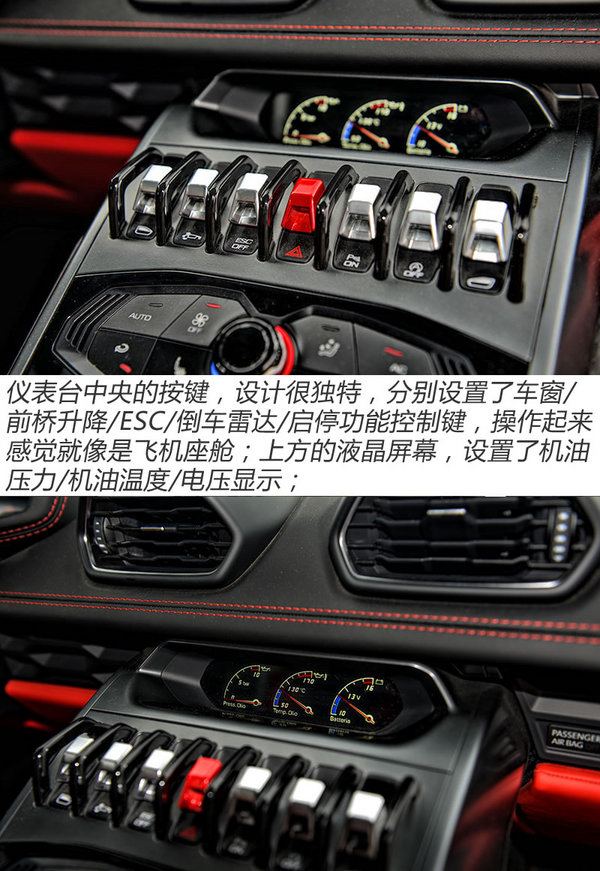 辣手摧花 试驾兰博基尼Huracan LP580-2-图3