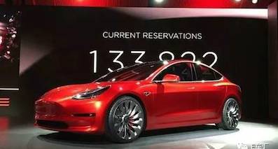 海外汽车协会反对“双积分”，Model 3首批用户交车