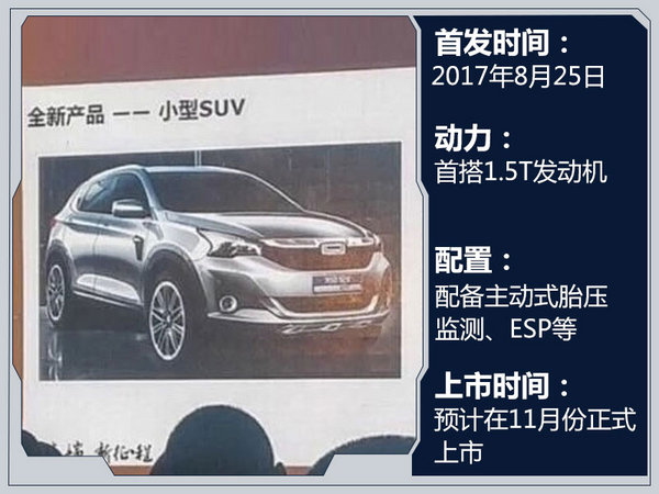 吃串串时间到 成都车展新车前瞻SUV唱主角-图3
