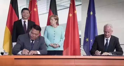 抛下腾势？ 奔驰投奔北汽新能源