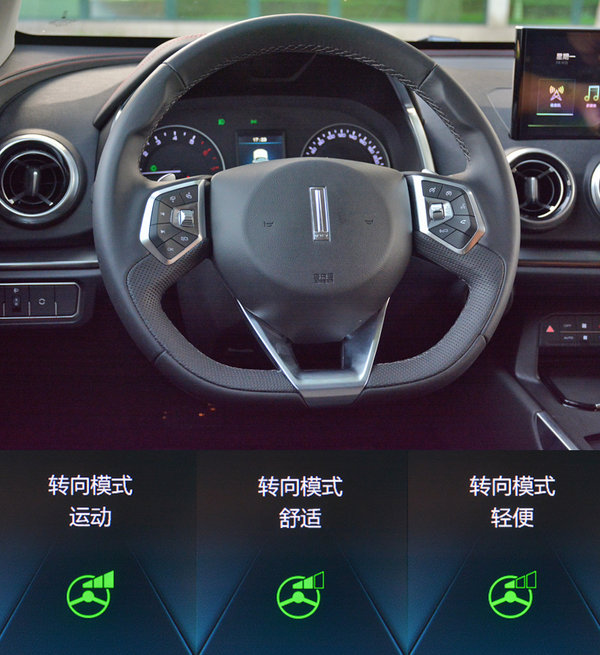这次的测试结果有些意外 长城WEY VV5s试驾体验-图1
