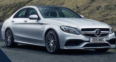 曝奔驰新AMG C63旅行版谍照 外观设计换新