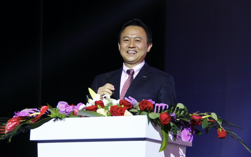一汽集团公布主要领导调整 徐留平任一汽董事长、党委书记