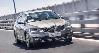能代表欧洲生活的不是GUCCI和LV，而是一台旅行车