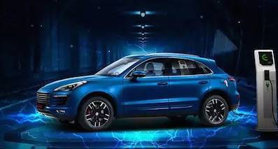 普锐斯全球销量第一，“Macan”要推插电混动版