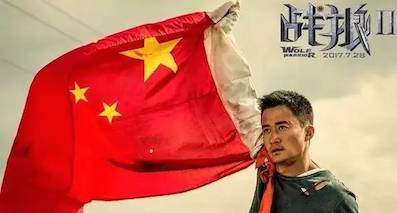 30亿票房的《战狼2》，也没有这四个车企有看点！