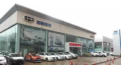 吉利7月又增长88%，中国品牌挑战合资迎最好时机