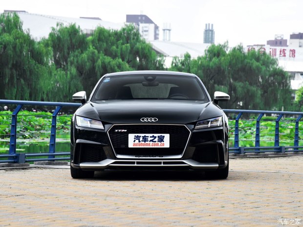 奥迪RS 奥迪TT RS 2016款 TT RS Coupe