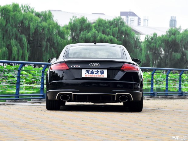 奥迪RS 奥迪TT RS 2016款 TT RS Coupe