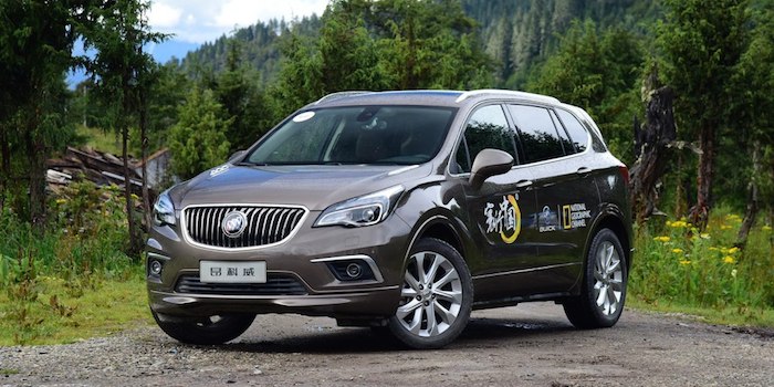 20万买高品质家用SUV 科雷傲/途观/昂科威选谁？