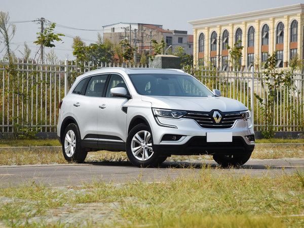 22万买高品质家用SUV 科雷傲/途观/昂科威选谁？-图2