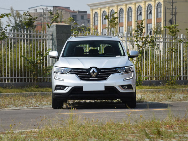 22万买高品质家用SUV 科雷傲/途观/昂科威选谁？-图3