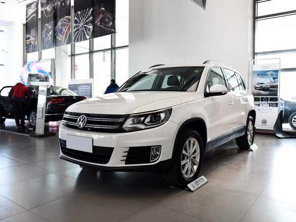 22万买高品质家用SUV 科雷傲/途观/昂科威选谁？-图4