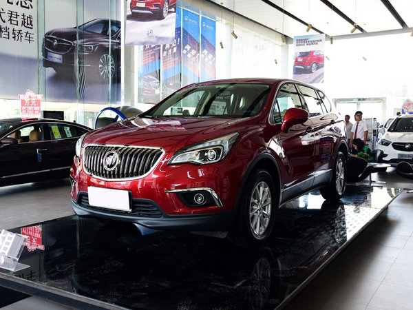 22万买高品质家用SUV 科雷傲/途观/昂科威选谁？-图4