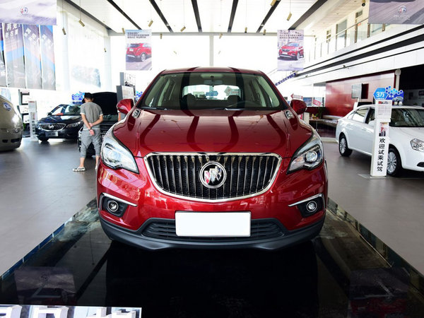 22万买高品质家用SUV 科雷傲/途观/昂科威选谁？-图3