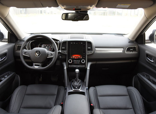 22万买高品质家用SUV 科雷傲/途观/昂科威选谁？-图5