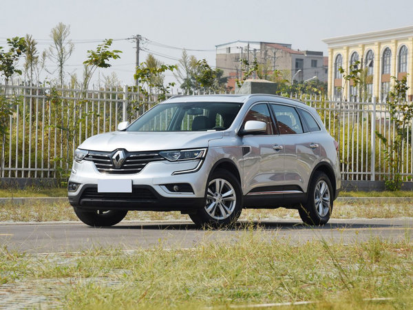 22万买高品质家用SUV 科雷傲/途观/昂科威选谁？-图4