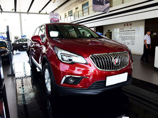 22万买高品质家用SUV 科雷傲/途观/昂科威选谁？-图2