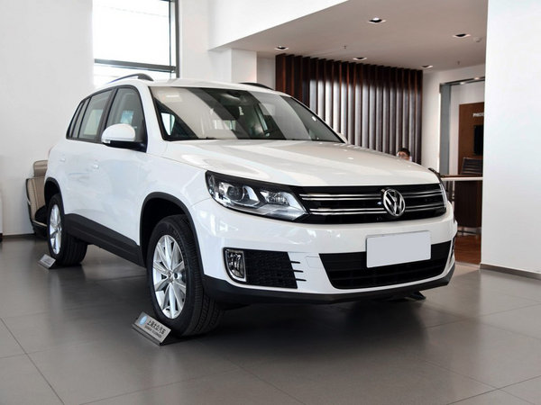 22万买高品质家用SUV 科雷傲/途观/昂科威选谁？-图2
