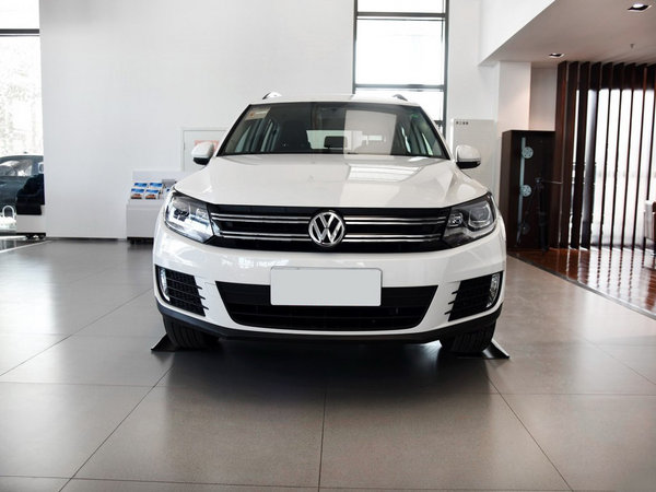 22万买高品质家用SUV 科雷傲/途观/昂科威选谁？-图3