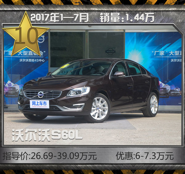 豪华轿车销量前十 娶媳妇必备/丈母娘看了都说好-图11