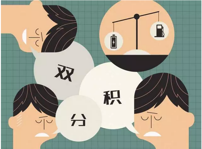 双积分政策在即，一张表看懂谁最得意谁最愁