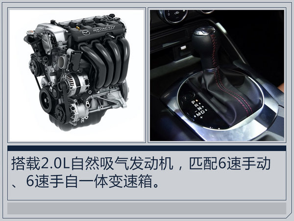 马自达MX-5即将上市 共九款车型/售价38万元-图6