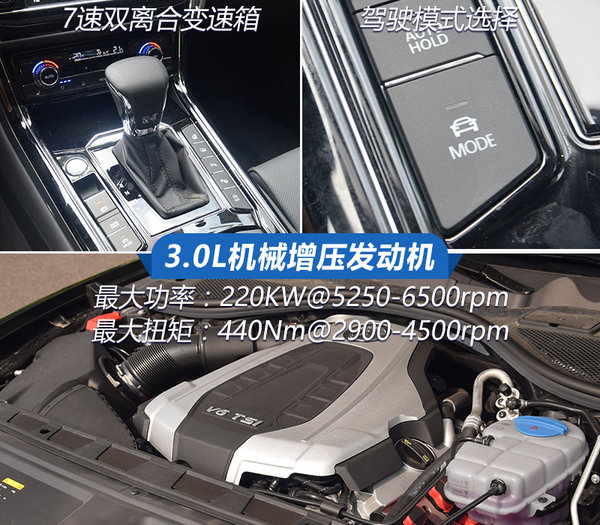 软一点我会更舒服 试驾2018款上汽大众辉昂-图2