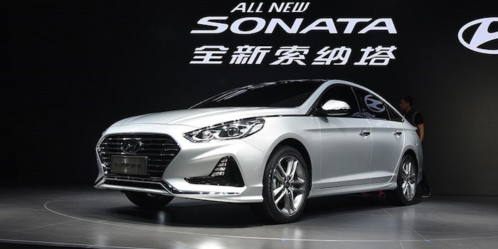 为什么你总能约到“她”来看看这四款主流中级车