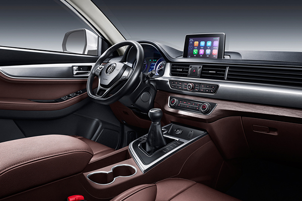 景逸X5 1.5T/X6今日上市 定位紧凑型7座SUV